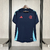 Camisa Flamengo Treino Azul 25/26 Torcedor Masculina