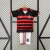 Conjunto infantil Flamengo I 24/25 Unissex