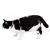 Peitoral H de Gato + Guia - comprar online