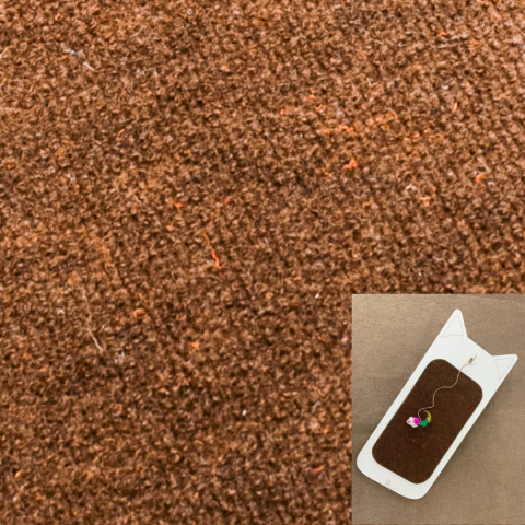 Refil Carpete - Arranhador de Chão (Gigantes)