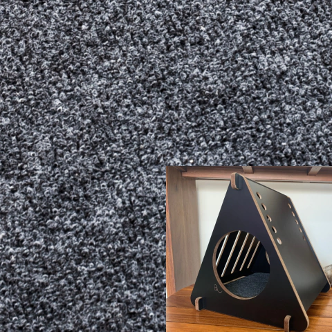 Refil Carpete - Toca Ísis