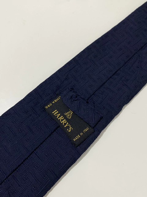 Gravata Harry’s azul - comprar online