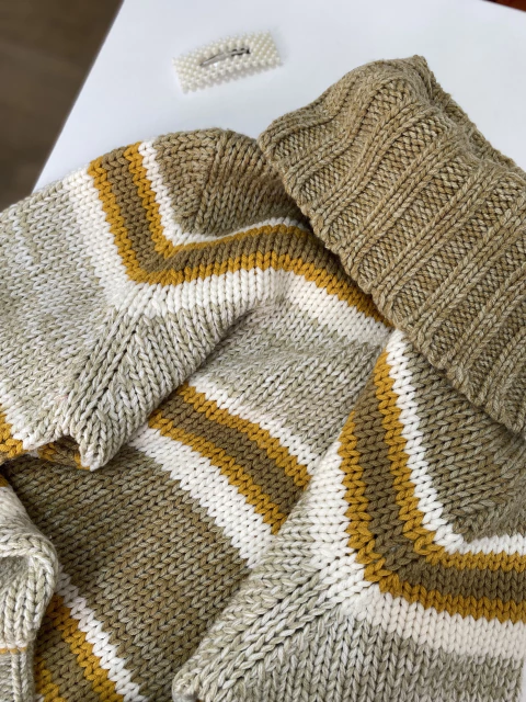 Suéter tricot C&A M