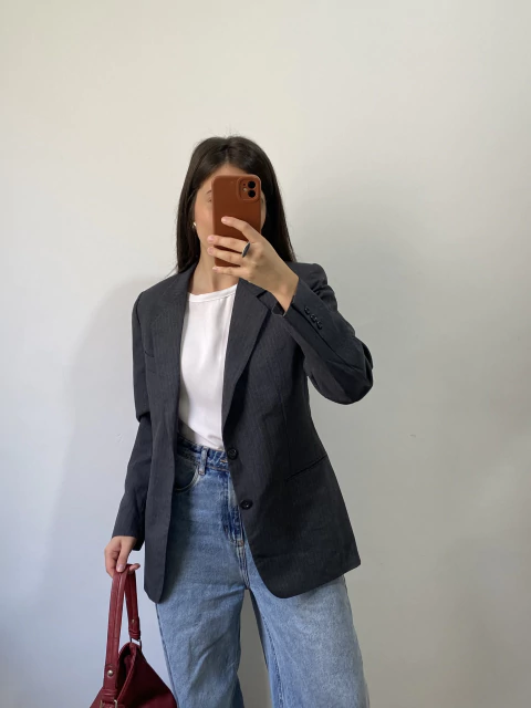 Blazer Vintage NINO CERRUTI PARIS M - comprar online