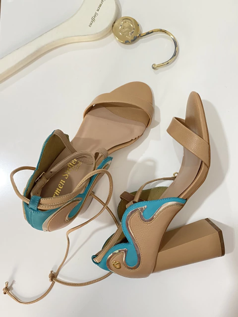 Sandália CARMEN STEFFENS 37 - comprar online