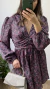 Vestido floral novo M (38/40) - loja online