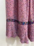 Imagem do Vestido floral rosa G