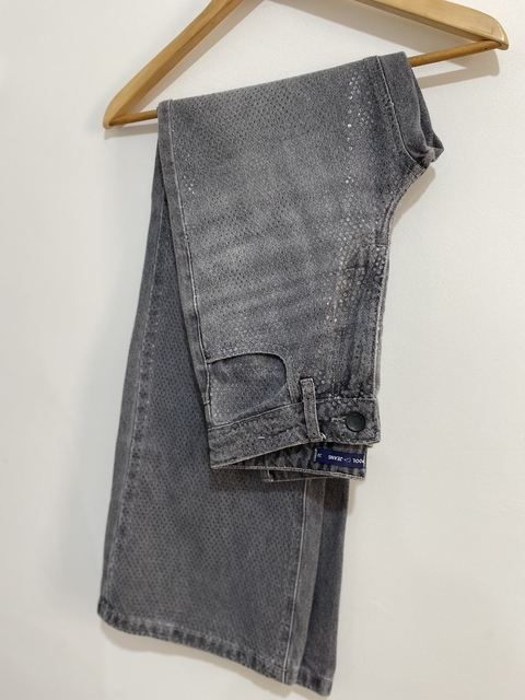 Wide leg C&A c/ brilho PP (34)