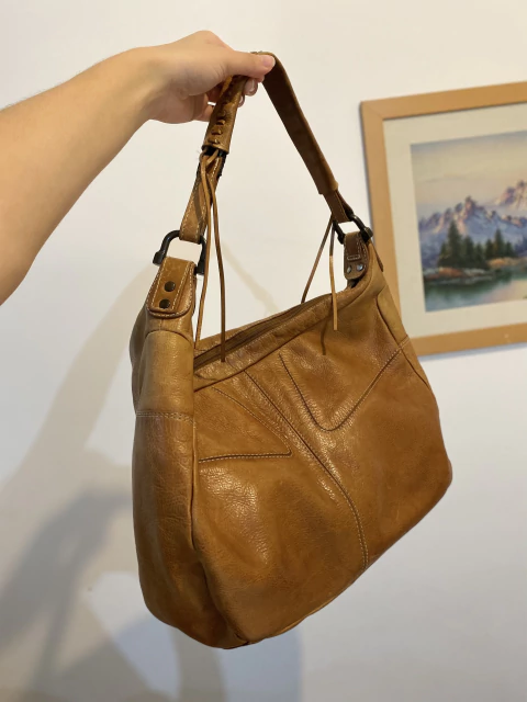 Bolsa Arezzo couro legítimo - comprar online
