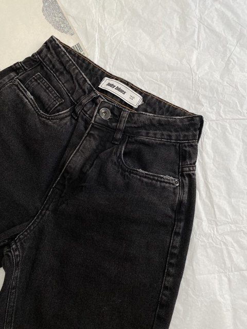 Calça jeans reta PP (34) - comprar online