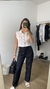 Colete jeans Prefixo M na internet