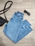 Calça mom Bluesteel PP(34) - comprar online