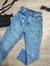 Calça mom Bluesteel PP(34)