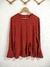 Blusa boho nova M - comprar online