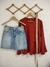 Blusa boho nova M