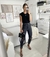 Calça skinny ZARA PP(34/36) - loja online