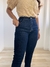 Calça Feminina Jeans escura com elastano Lya - comprar online