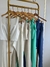 Conjunto Feminino em Linho Cropped e Calça Ivy
