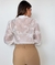 Camisa Feminina Elegance Bordada - UseCarolMaia