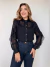 Camisa Feminina com Rendas Charlotte - UseCarolMaia