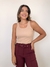 Regata Feminina Básica com Decote Quadrado Bella - comprar online