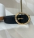 Cinto Feminino Grosso fivela arredondado SSTGM329 - loja online