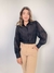 Camisa Feminina Elegance Bordada - loja online