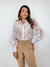 Camisa Feminina Elegance Bordada - comprar online