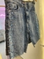 Imagem do Bermuda Jeans Feminina com Bordado lateral