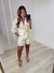 Conjunto Feminino Short e Camisa em Algodão Andressa - UseCarolMaia