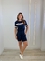 Conjunto Feminino Blusa e Short em Moletinho - Lucy na internet