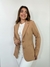 Blazer Feminino em Alfaitaria Paula- Caramelo - comprar online