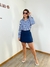 Short Saia em Viscose Catarina - UseCarolMaia