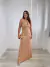 Imagem do Vestido Feminino em Macramê Rendado