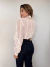 Camisa Feminina com Rendas Charlotte - UseCarolMaia