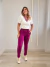 Conjunto Feminino Blusa e Calça Comprida Moletinho Premium Lana - UseCarolMaia