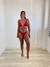Biquini Left Fechado com flor na internet