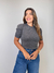 Blusa Feminina De Tricot com Manga Bufante Lari - comprar online