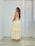 Vestido Feminino midi em Laise Julia - loja online