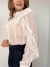 Camisa Feminina com Rendas Charlotte na internet