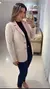 Imagem do Blazer Feminino Alfaitaria Paula- Bege Claro