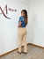 Calça Feminina Alfaiataria Paula Reta- Bege Claro na internet