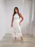 Saia Feminina Midi em Crochê - comprar online