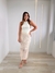 Saia Feminina Midi em Crochê - comprar online