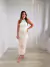Saia Feminina Midi em Crochê - comprar online