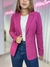 Blazer Feminino em Alfaitaria Paula Fucsia