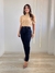 Calça Feminina Jeans escura com elastano Lya - loja online