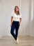 Conjunto Feminino Blusa e Calça Comprida Moletinho Premium Lana - comprar online
