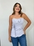 Blusa Feminina sem alça Flor - loja online