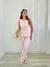 Conjunto Feminino em Alfaitaria Colete e Calça Camila - UseCarolMaia